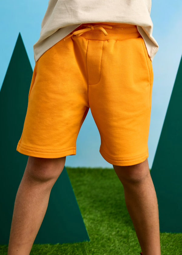 Mayoral 611-72 Orange Bermuda Shorts(STHE)