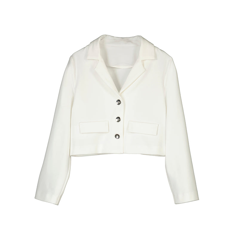 Mayoral 6404-86 White Jacket (HE)