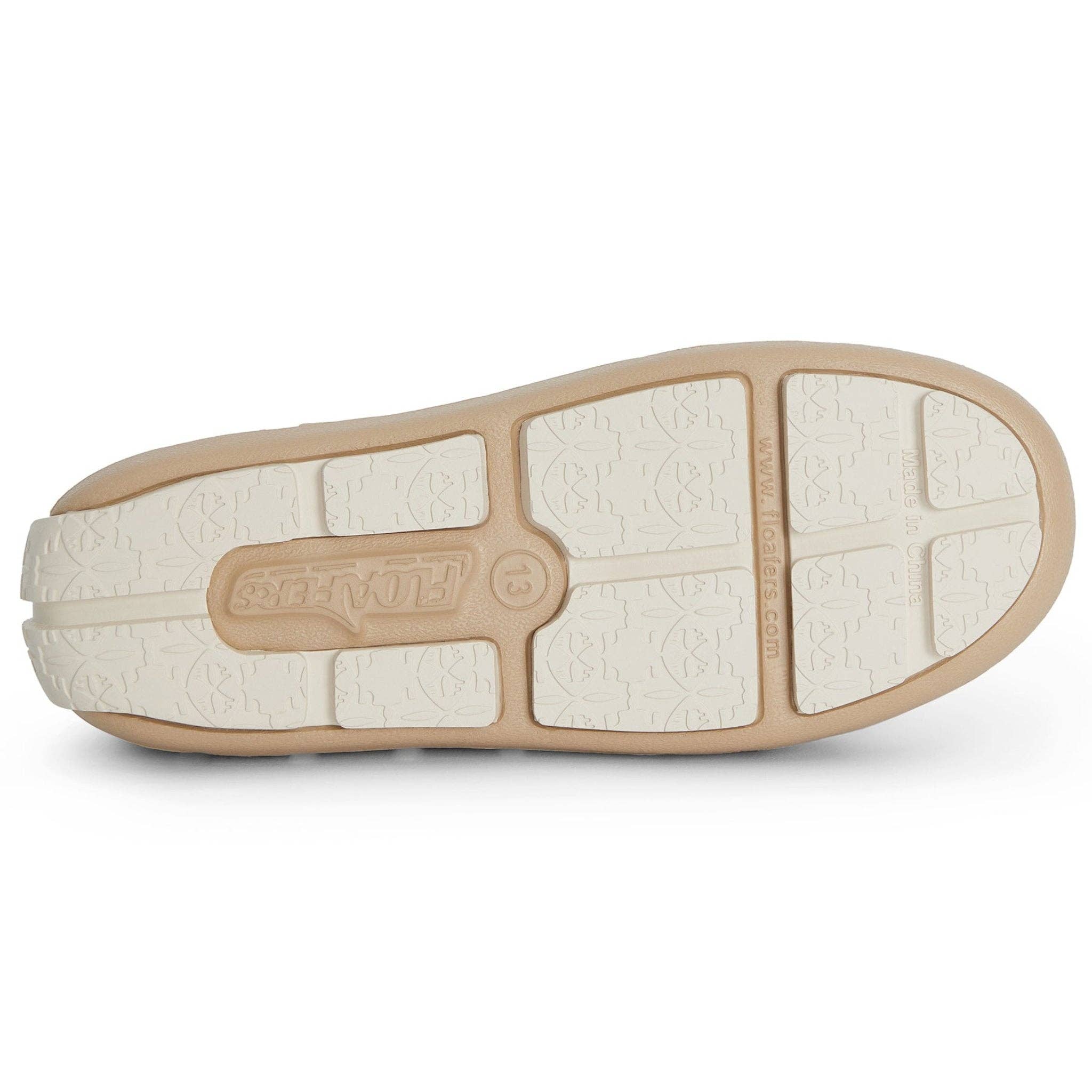 PRODIGY DRIVER WARM SAND/COCONUT - KIDS: C4