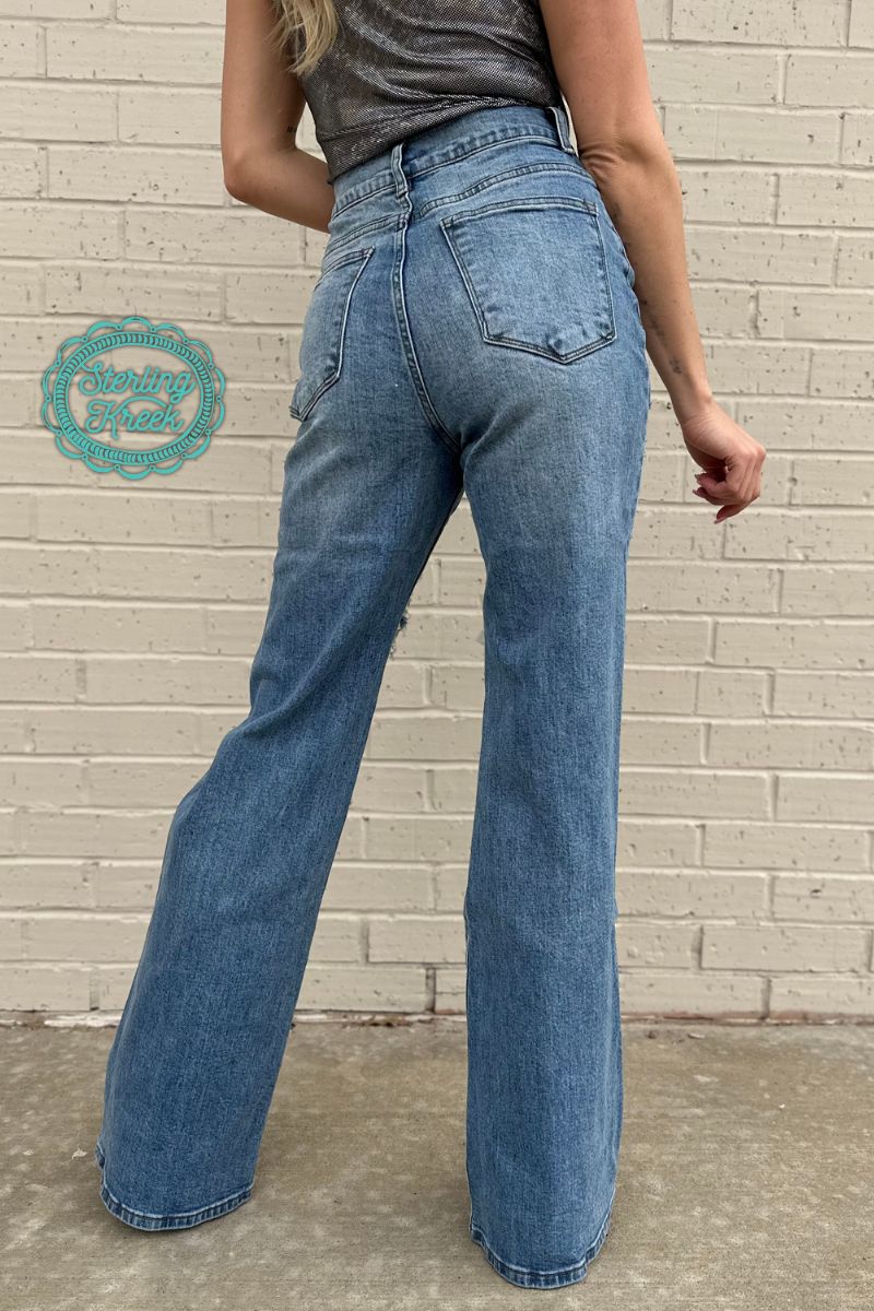 STERLING KREEK DENIM EXTRA LONG