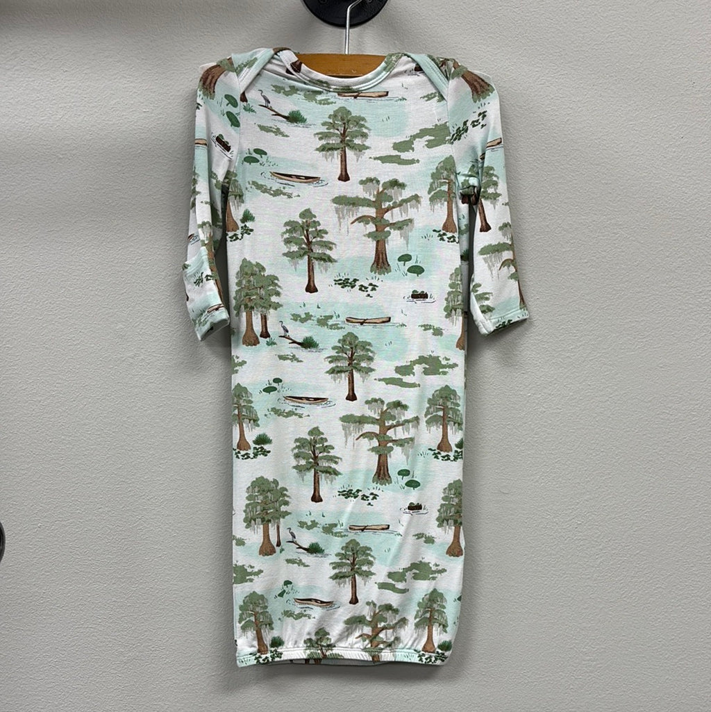Angel Dear Cypress Trees Gown (HE)