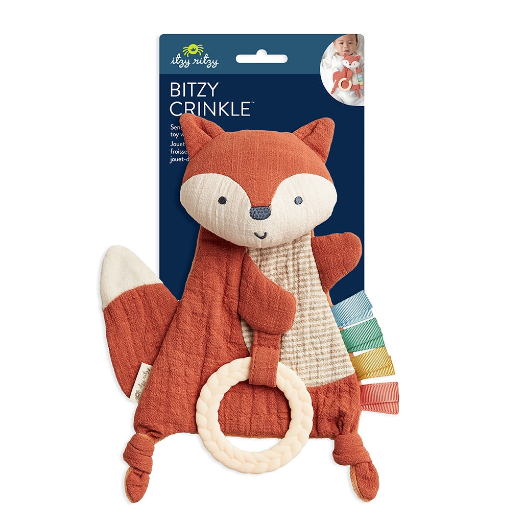 ITZY RITZY CRINKLE PAL FOX