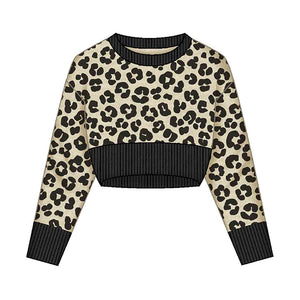 Mayoral Printed Sweater 7310-070 PAIRS WITH 7904-043