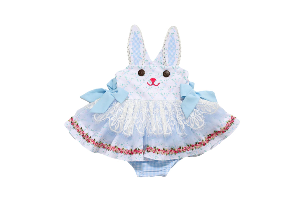 Be Girl Bailey Romper (HE)