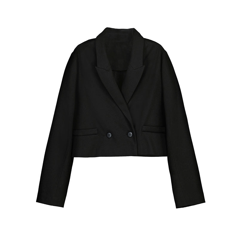 Mayoral 7427-75 Black Knit Dressy Jacket pairs with 7907-45