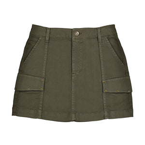 Mayoral Hunter Green Twill Skirt 7905-41