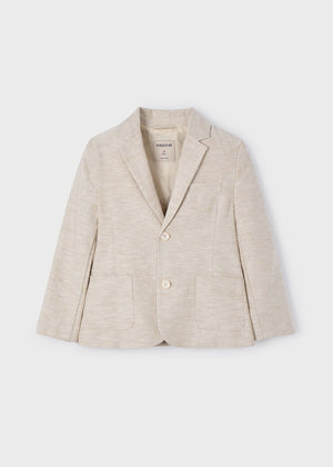 Mayoral 3417-54 Linen Dress Jacket (HE)