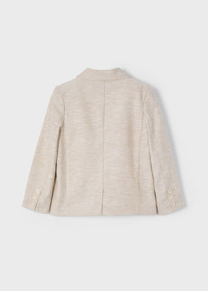Mayoral 3417-54 Linen Dress Jacket (HE)
