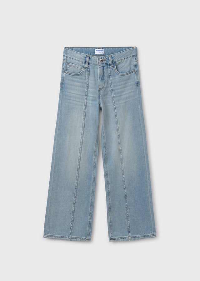 Mayoral 6538-93 Wide Leg Jeans (STHE)