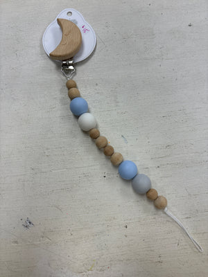 Mud Pie Paci Clip