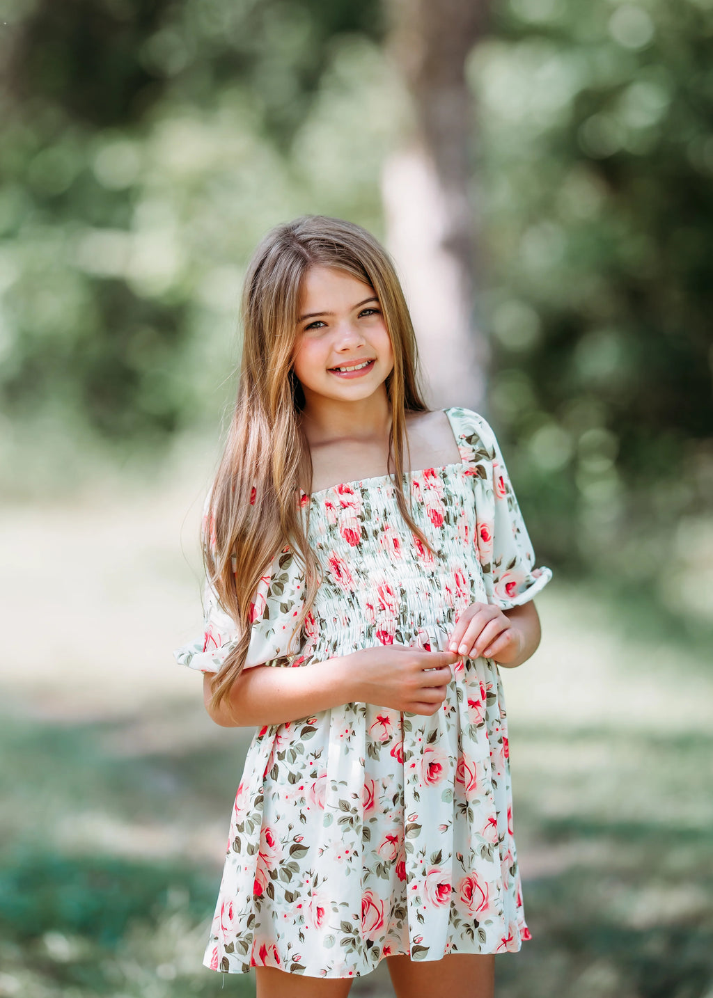 Be Girl Adele Mini Me of Mommy and Me SS25029 (HE)