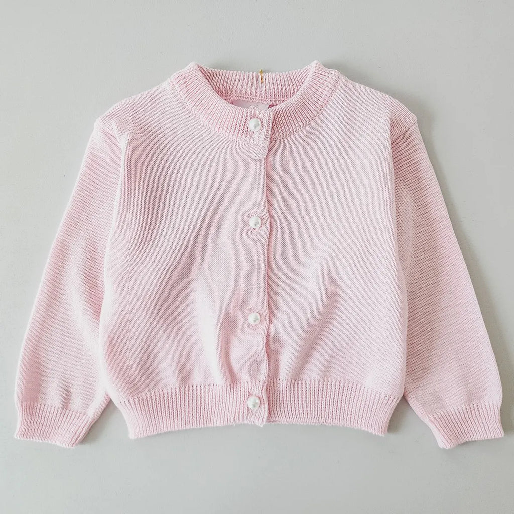 Dolce Goccia Pink Sweater (STHE)
