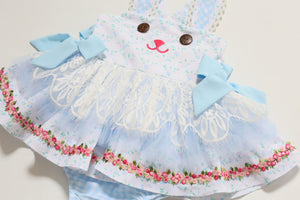 Be Girl Bailey Romper (HE)