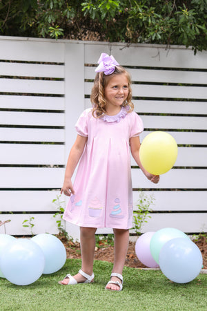 Trotter Street Kids Birthday Dress TSK-00949