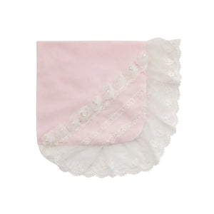 Haute Baby Precious Blush Blanket Pink (STHE)