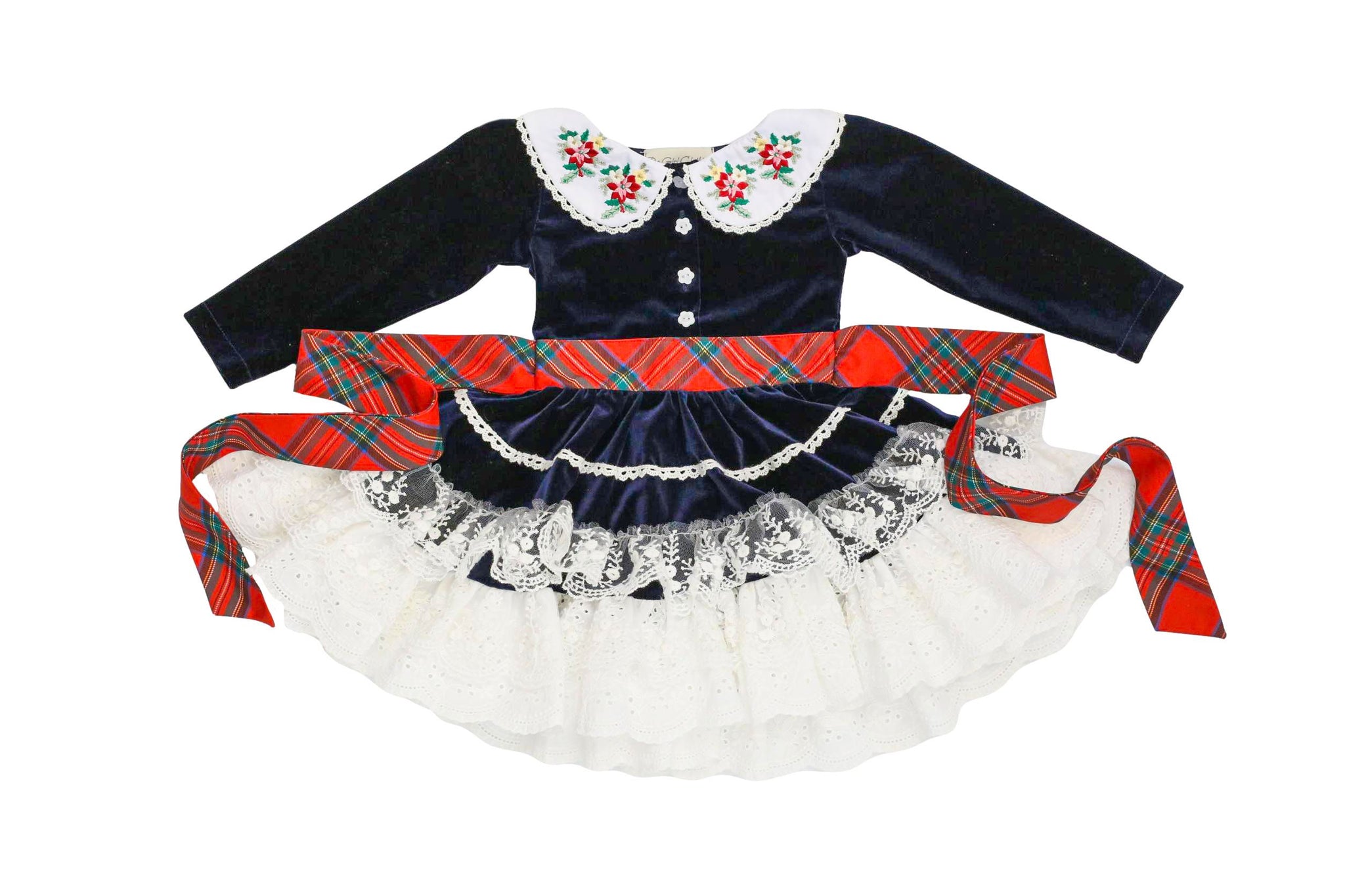 Be Girl Good Tidings Collection December Dress