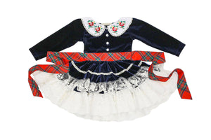 Be Girl Good Tidings Collection December Dress