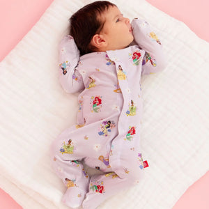 Magnetic Me Princesses Footie (HE)