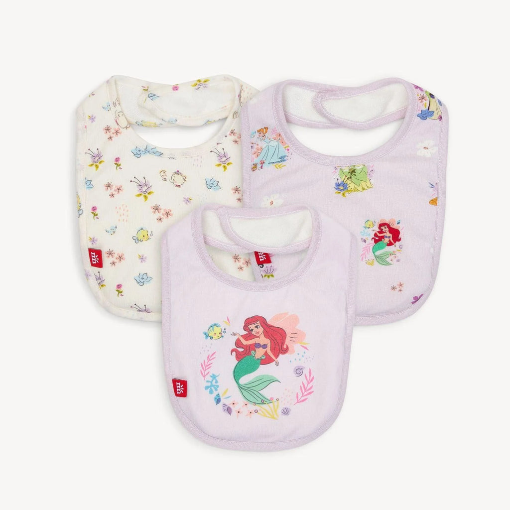Magnetic Me Disney Princess Bib 3 Pack (HE)