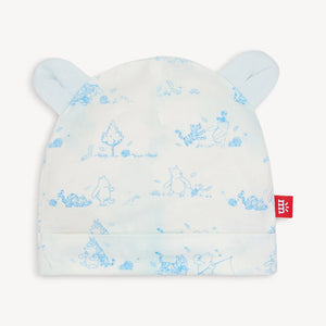 Magnetic Me Pooh in the Woods Blue Bear Hat (HE)