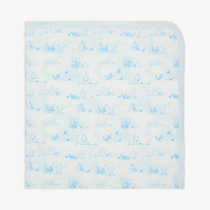Magnetic Me Pooh in the Woods Baby Blanket (HE)