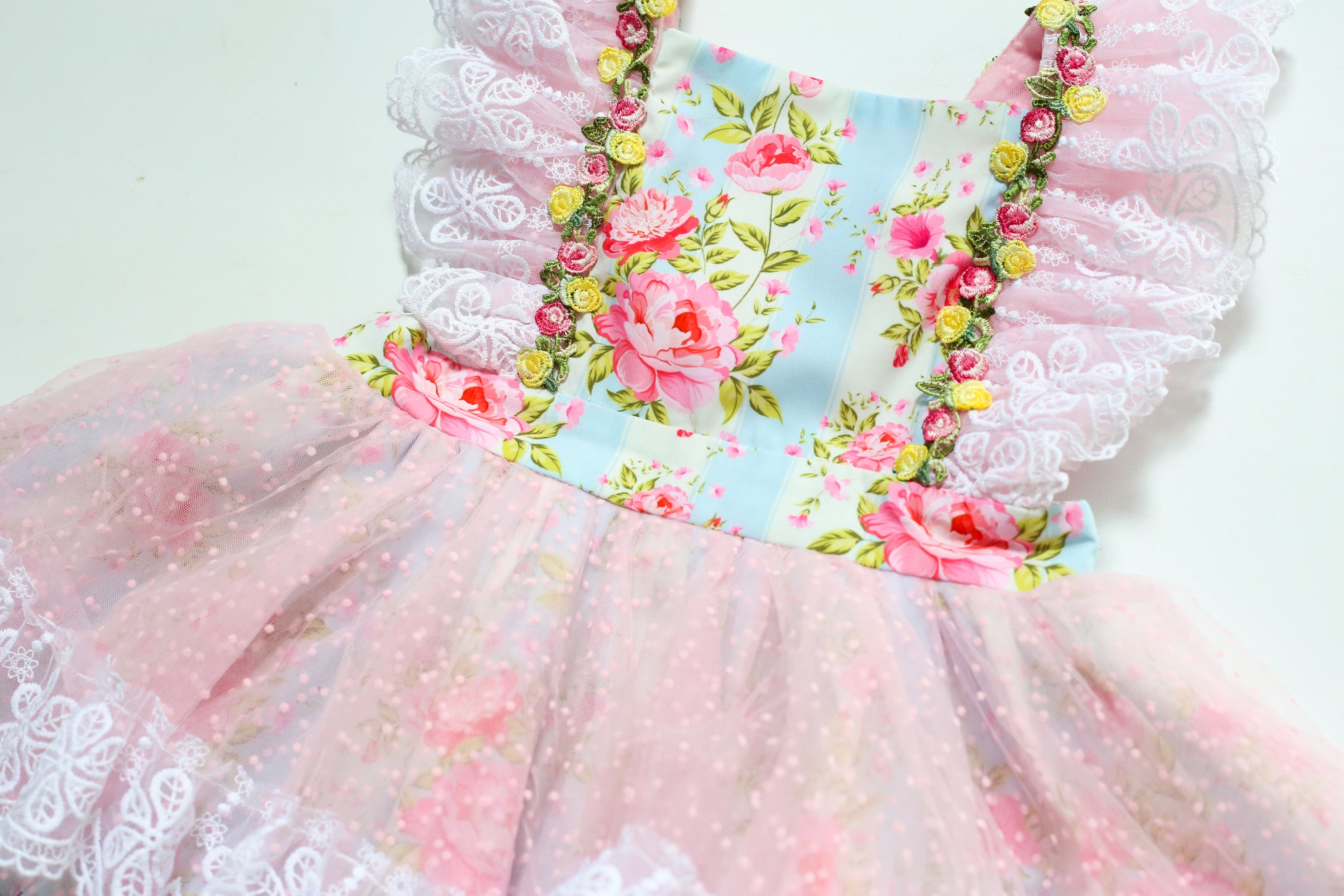 Be Girl Carnation Dress (HE)
