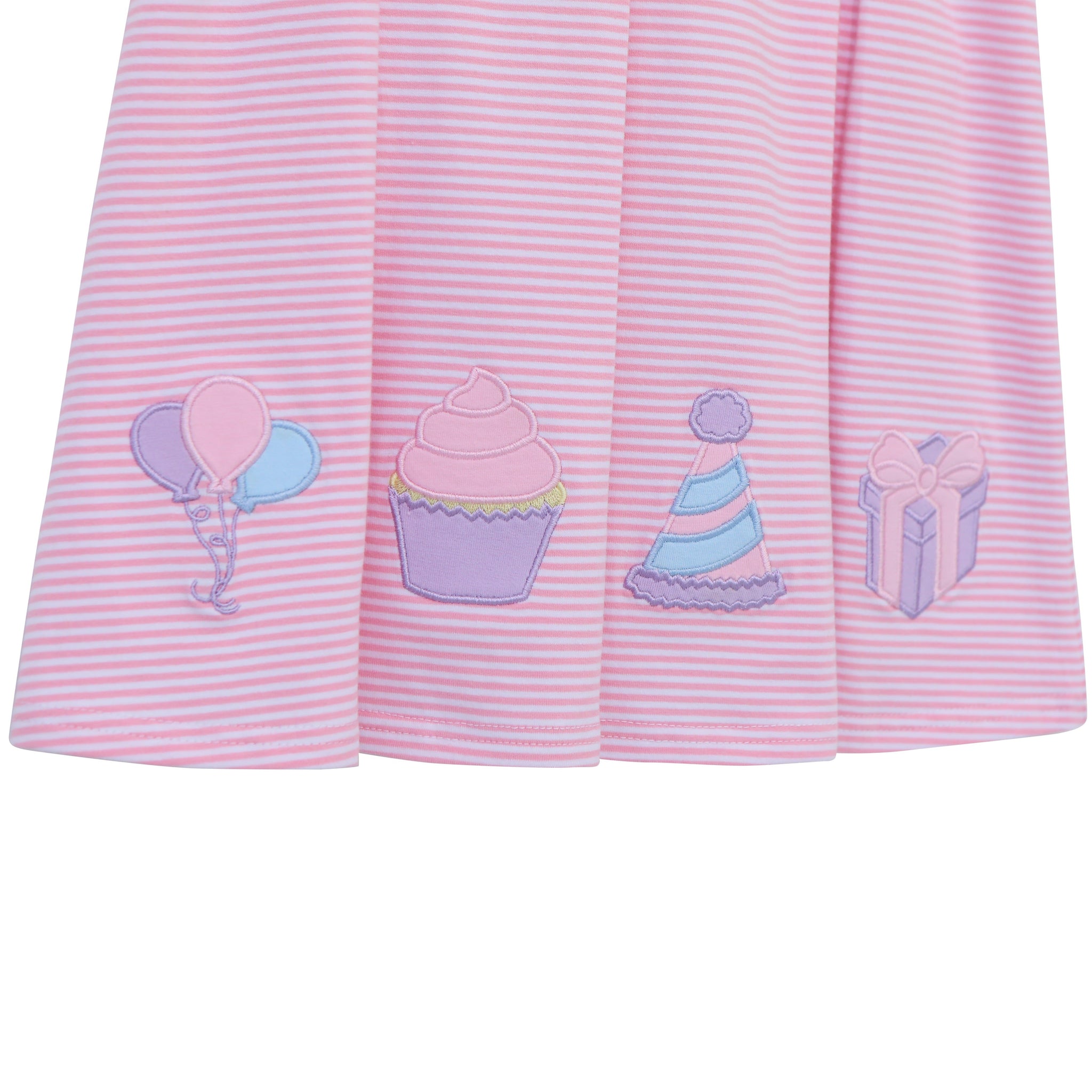 Trotter Street Kids Birthday Dress TSK-00949 (STHE)