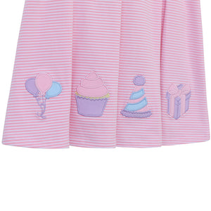 Trotter Street Kids Birthday Dress TSK-00949 (STHE)