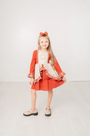 Evie's Closet Beauty in Letting Go Dress Set F23-110A