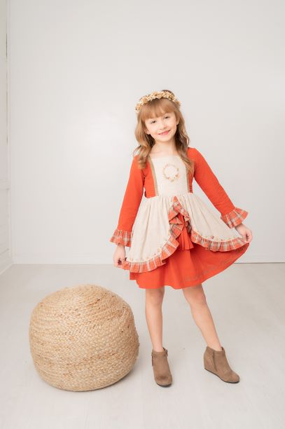 Evie's Closet Beauty in Letting Go Dress Set F23-110A