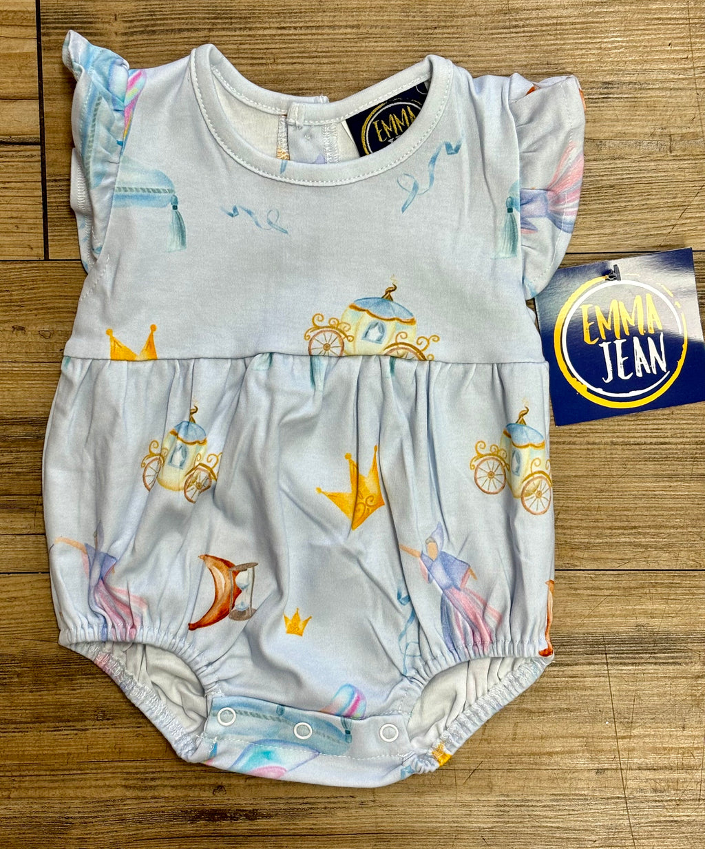 Emma Jean Kids Fairytale Bubble (STHE)