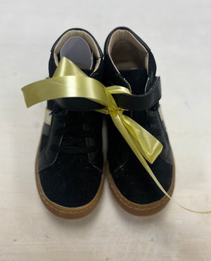 Old Soles Black/Gold