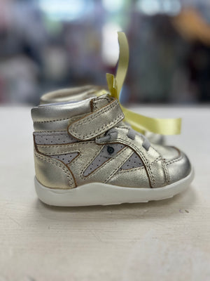 Old Soles Gold/Light Gray