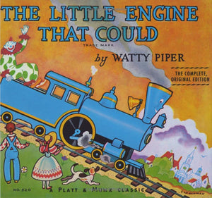 The Little Engine That Could (Original Classic Edition) Hardcover