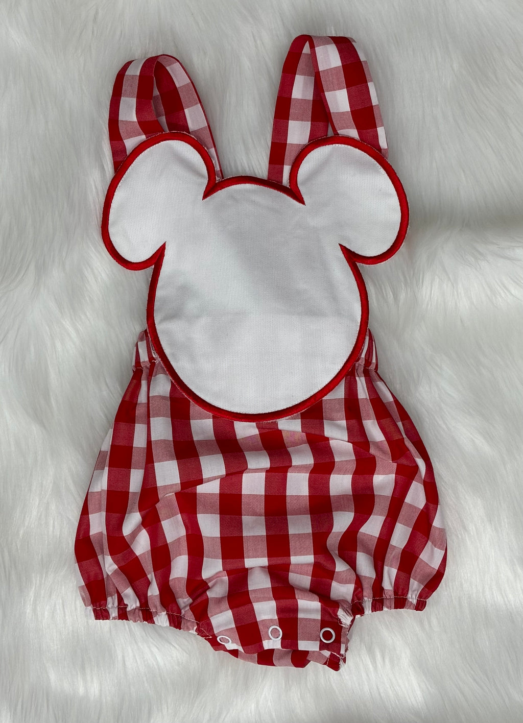 Banana Split Mickey Bubble Jumper (HE)