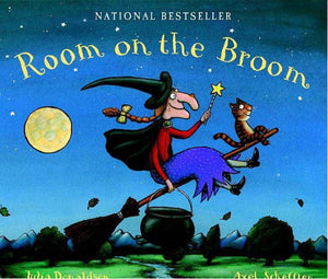Room on the Broom