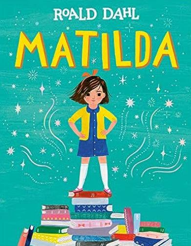Matilda Book
