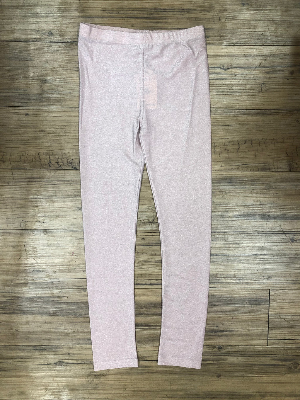 ML Kids Shimmer Skinny Legging LG0043(STHE)