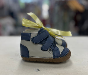 Old Soles Light Gray/Blue