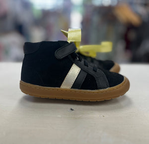 Old Soles Black/Gold
