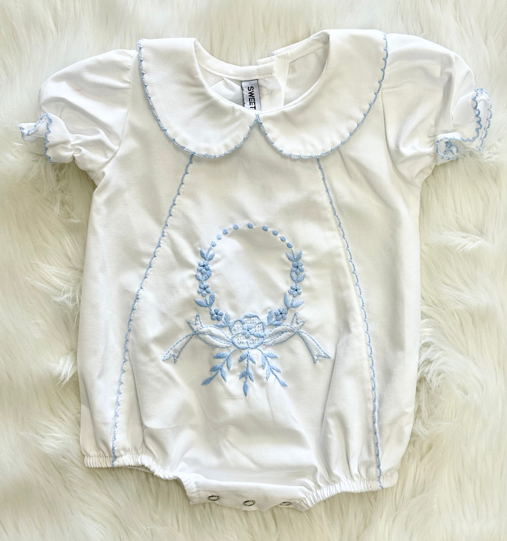 Sweet Dreams Venicia Embroidery Bubble(HE)