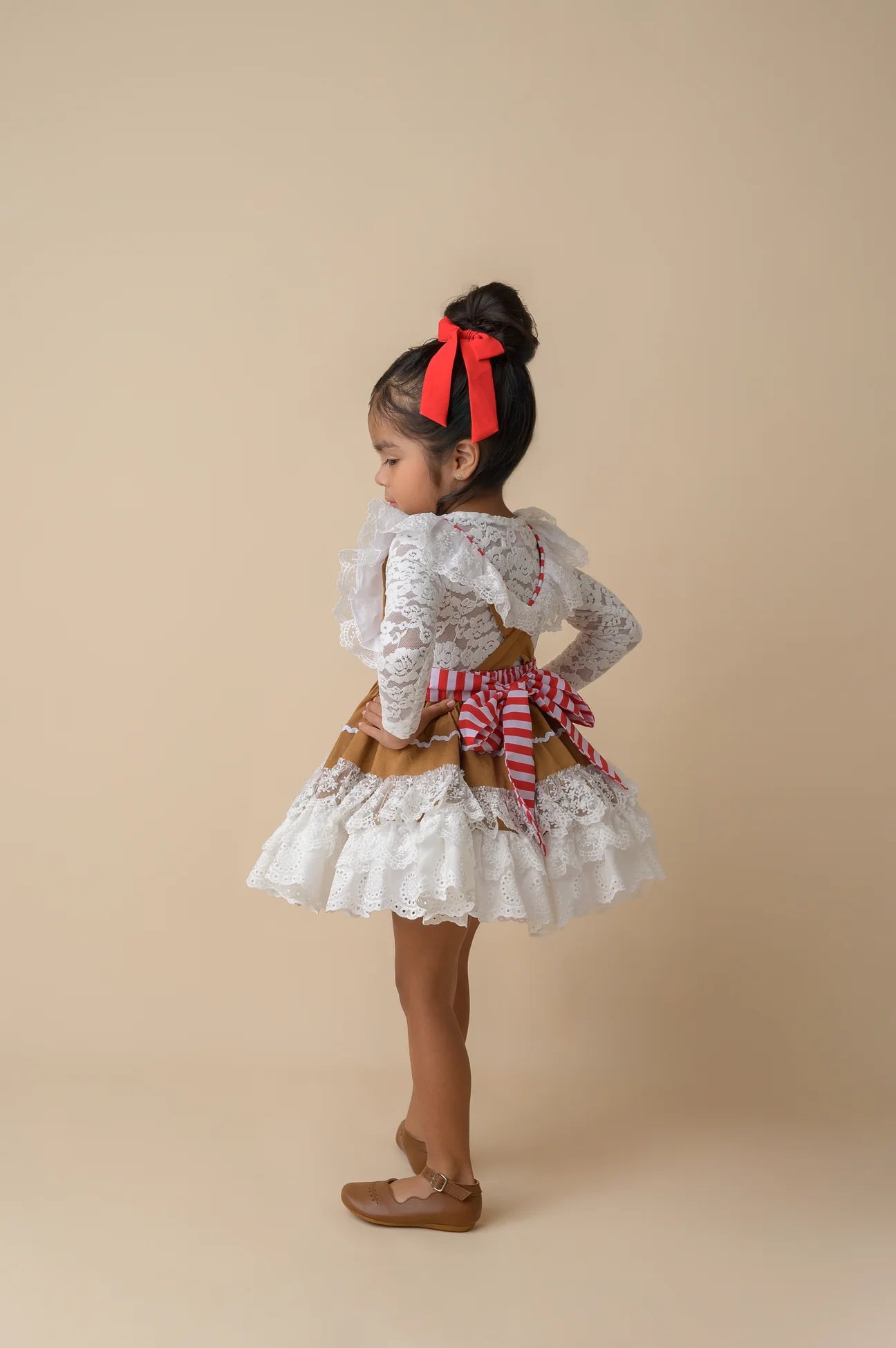 Be Girl Ginger Dress