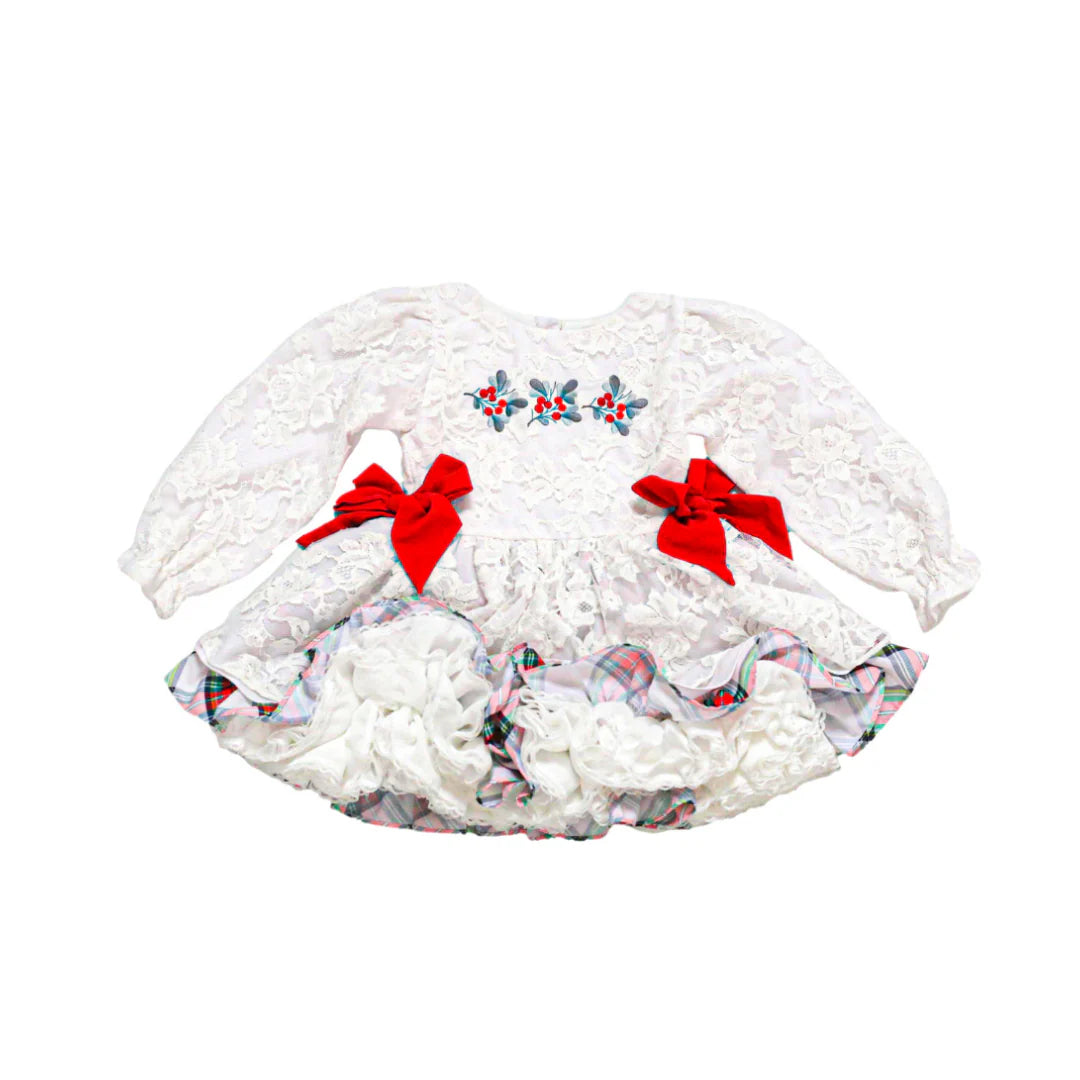 Be Girl Hollianne Petti Skirt Dress