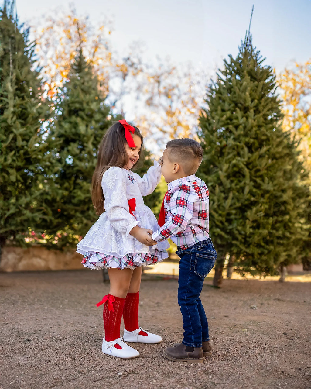 Be Girl Hollianne Petti Skirt Dress