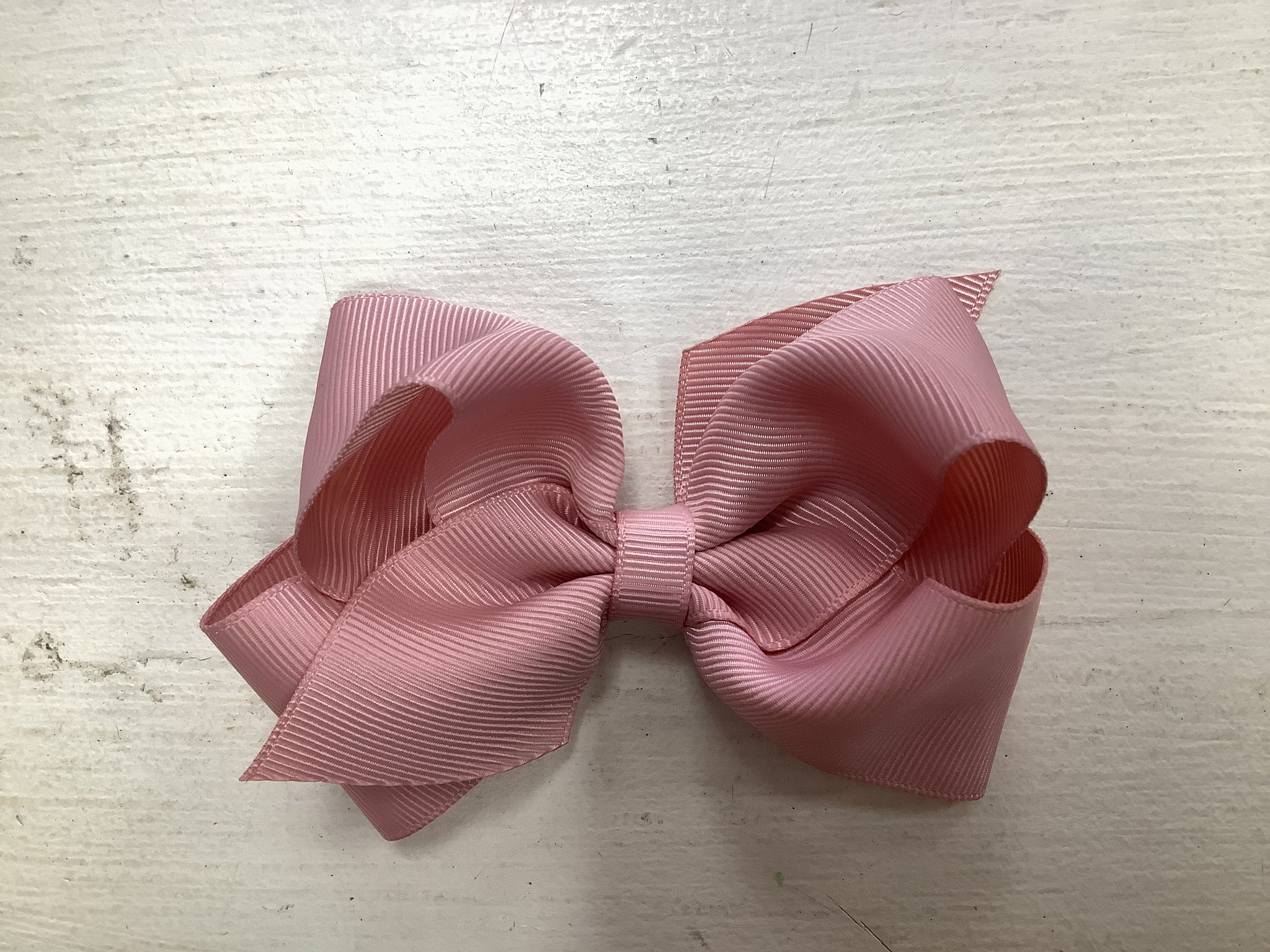 Wee Ones 7662 Small Classic Grosgrain Girls Hair Bow