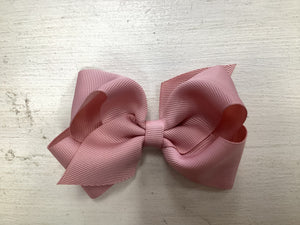 Wee Ones 7662 Small Classic Grosgrain Girls Hair Bow