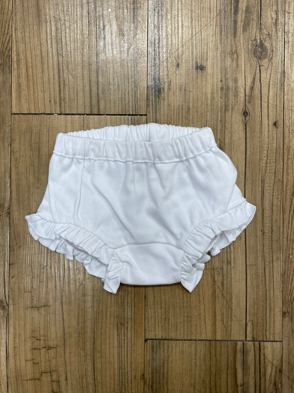 Blanks Boutique Ruffled Bloomers