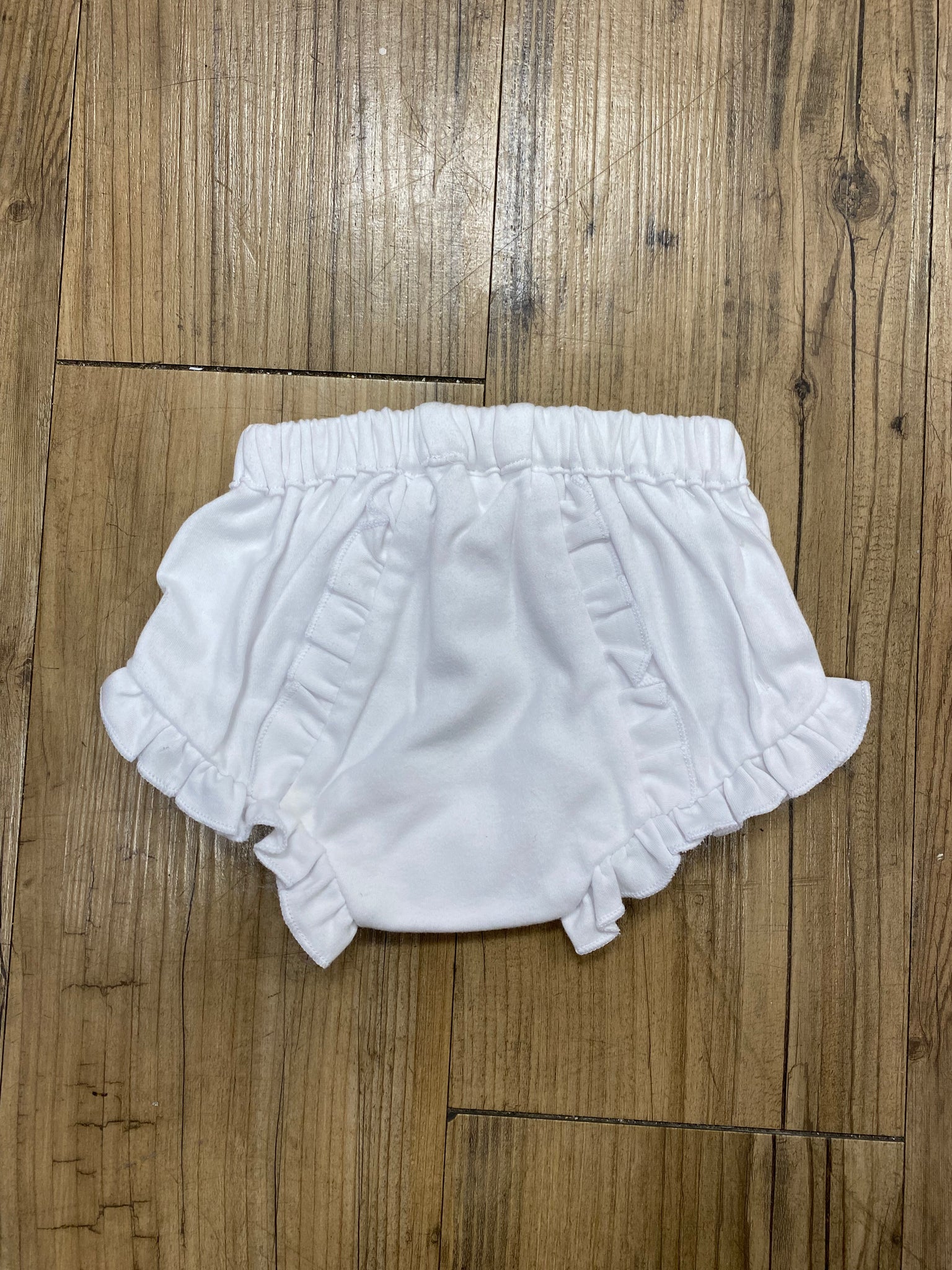 Blanks Boutique Ruffled Bloomers(HE)