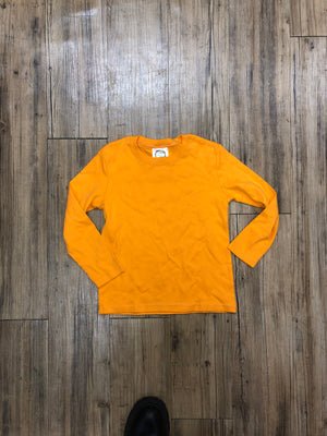 Blanks Boutique Long Sleeve Creamsicle T-shirt