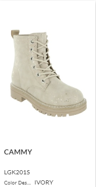 Mia Cammy Boot